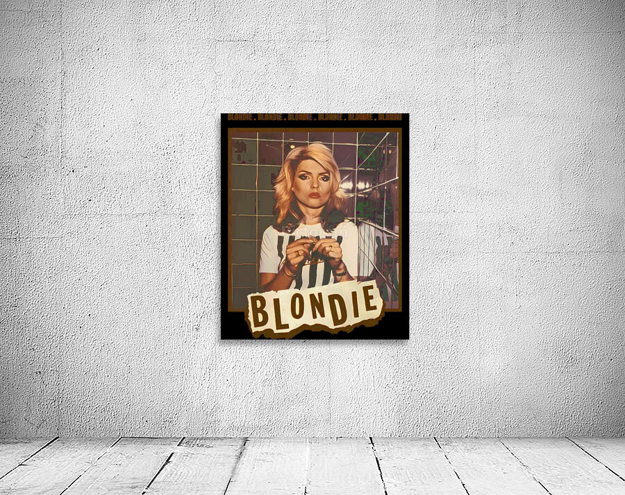 Blondie 31 Wall Preview