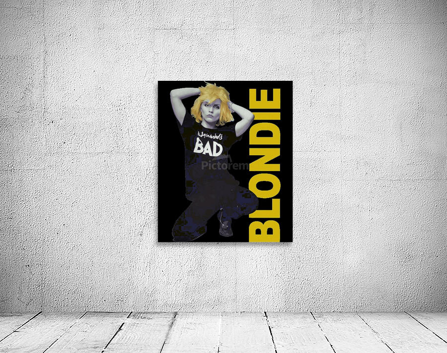Blondie 32 Wall Preview