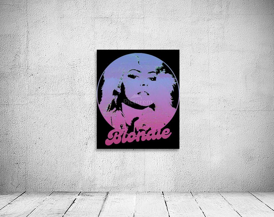 Blondie 33 Wall Preview