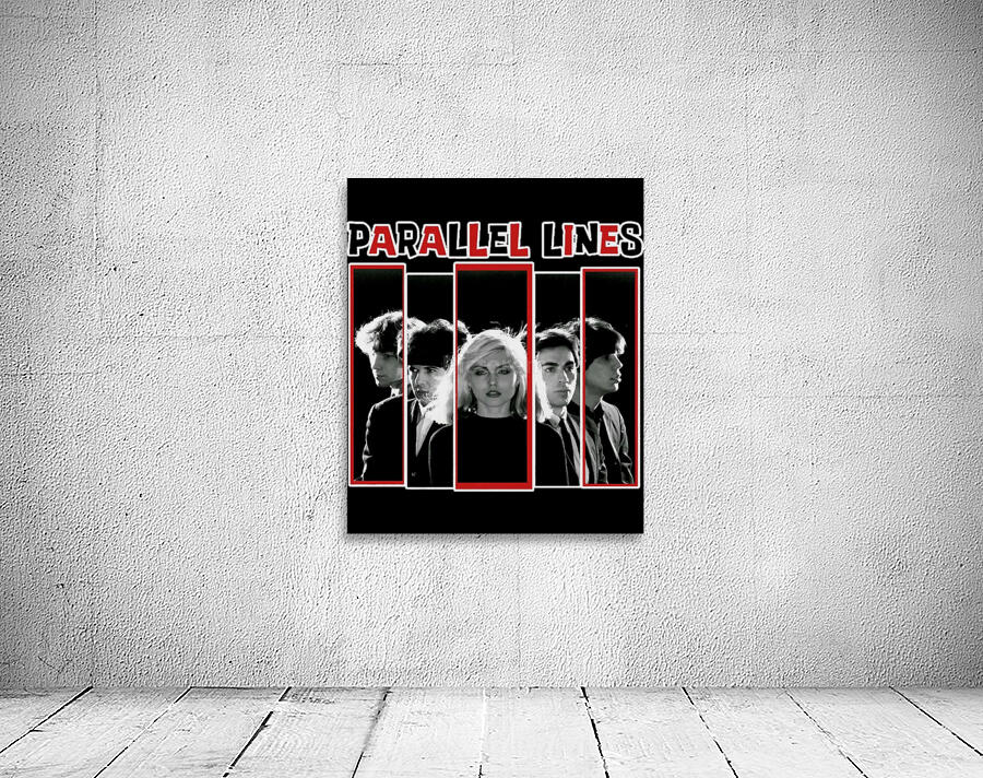 Blondie 35 Wall Preview
