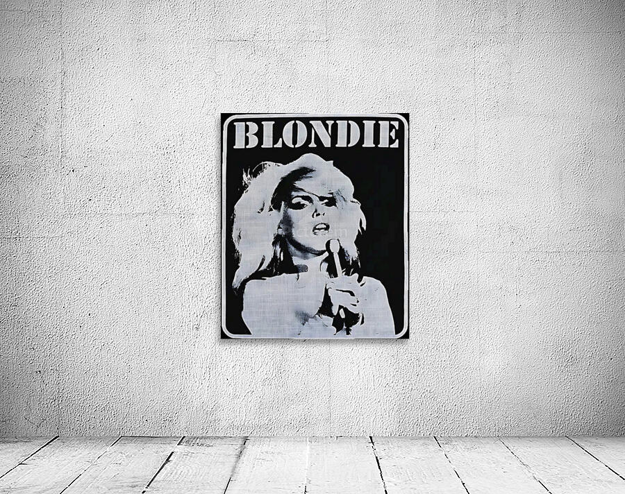 Blondie 36 Wall Preview