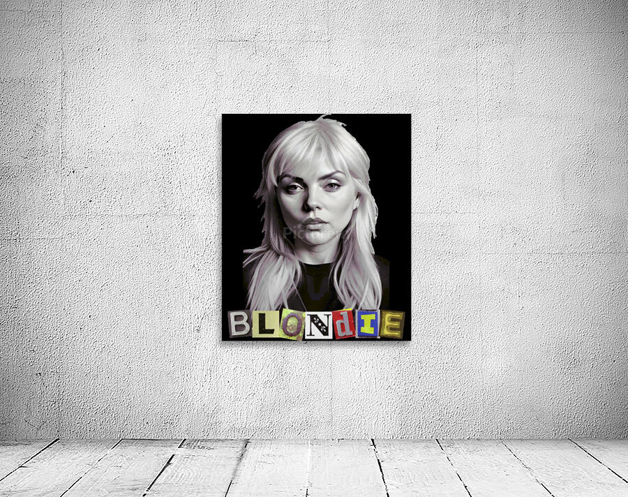 Blondie 39 Wall Preview