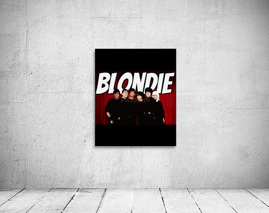 Blondie 40 Wall Preview