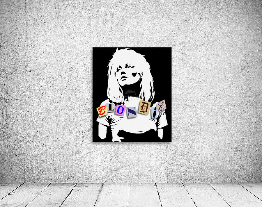 Blondie 41 Wall Preview