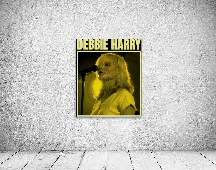 Blondie 42 Wall Preview