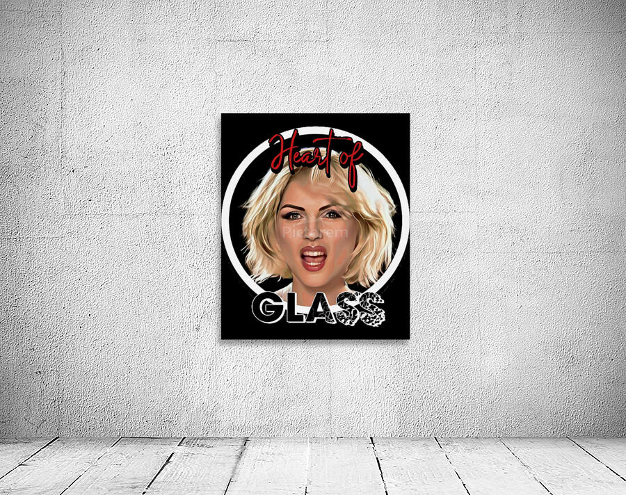 Blondie 43 Wall Preview