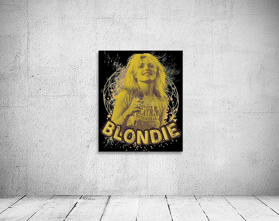 Blondie 44 Wall Preview