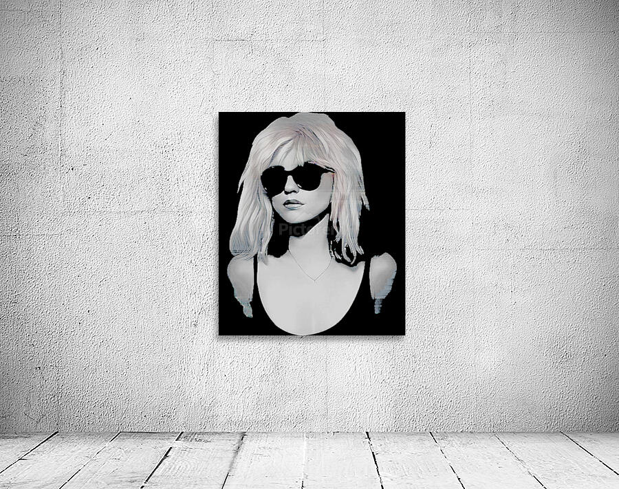 Blondie 45 Wall Preview