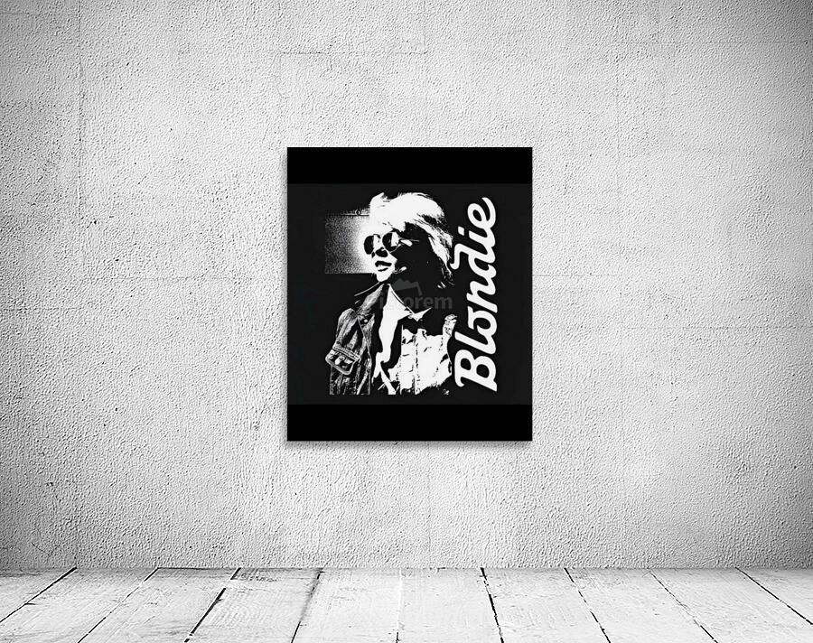 Blondie 46 Wall Preview