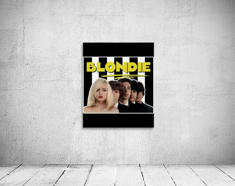 Blondie 47 Wall Preview
