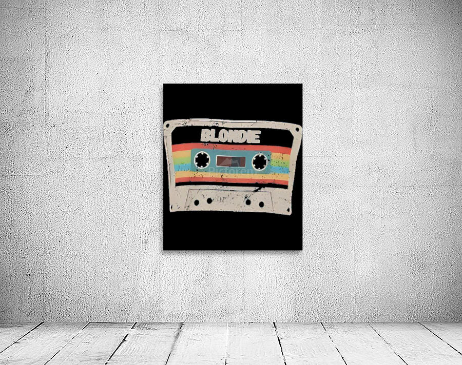 Blondie 48 Wall Preview