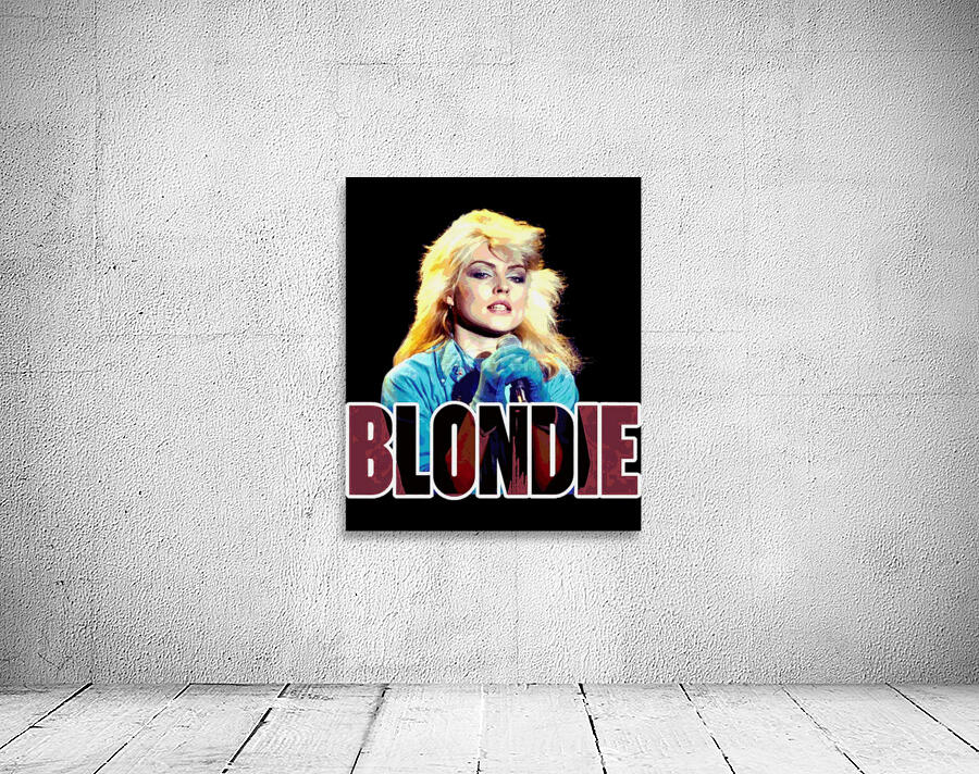 Blondie 51 Wall Preview