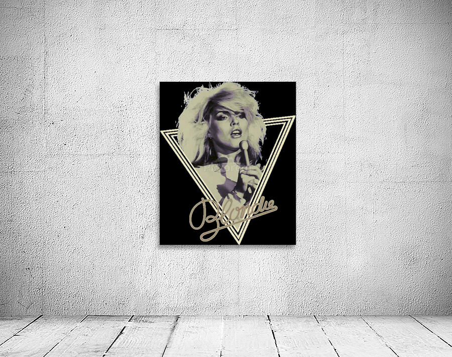 Blondie 53 Wall Preview
