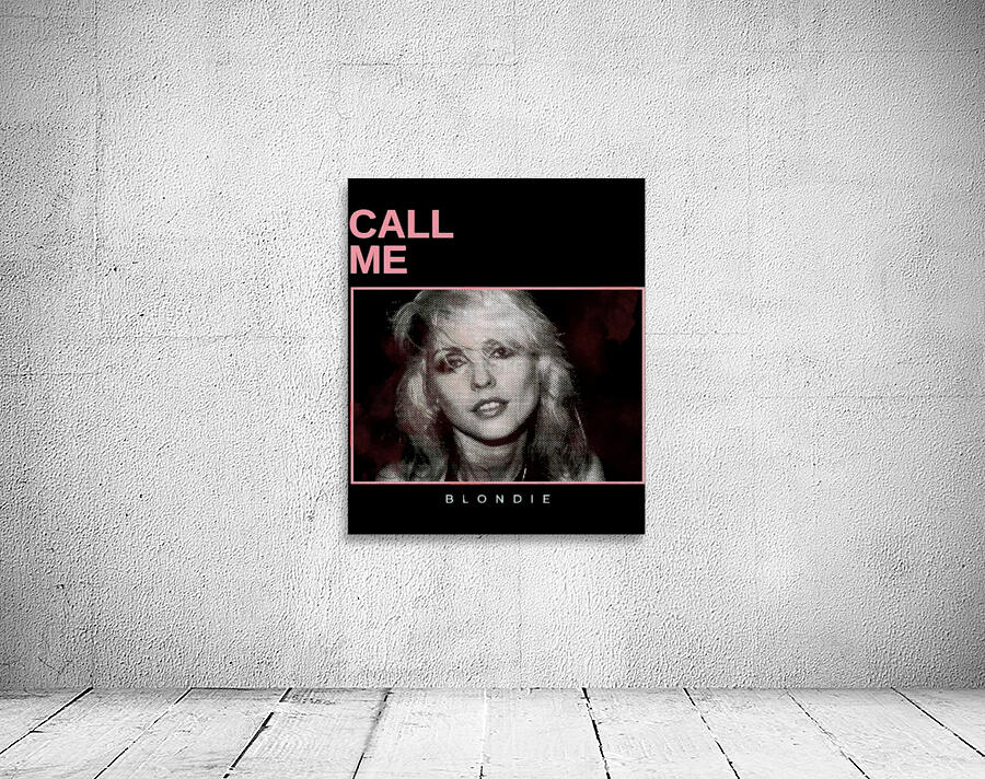 Blondie 54 Wall Preview