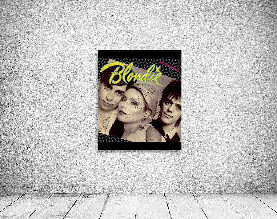 Blondie 57 Wall Preview