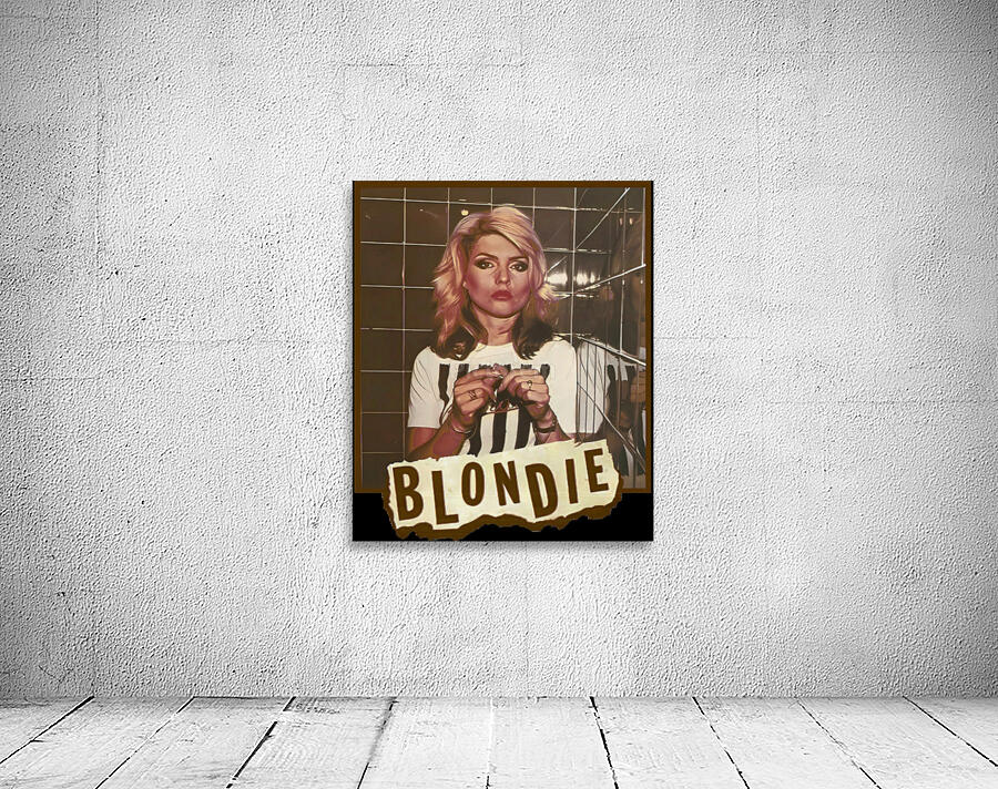 Blondie 58 Wall Preview