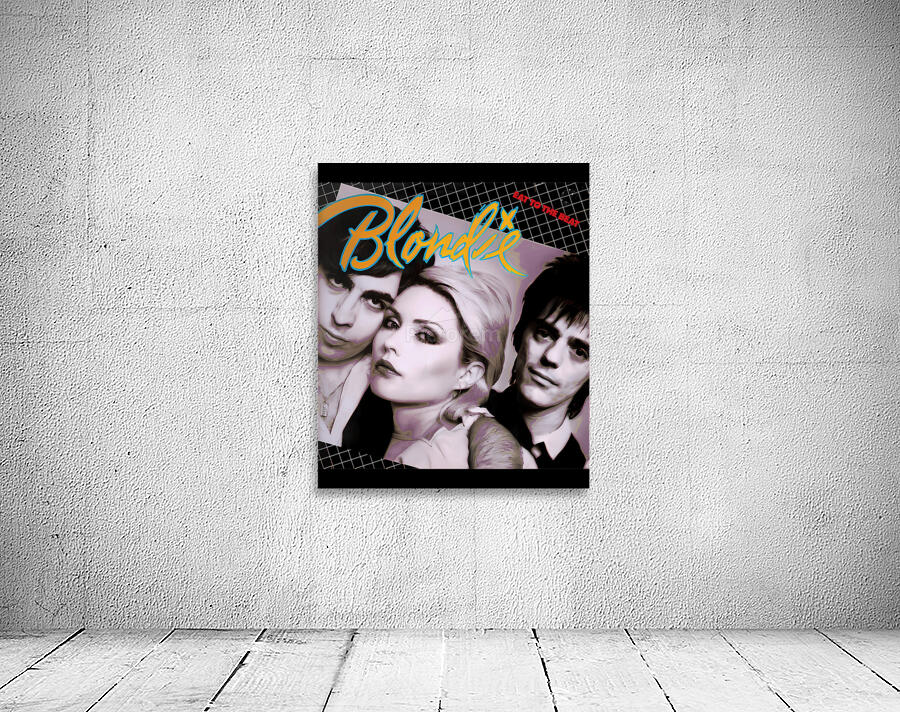 Blondie 59 Wall Preview