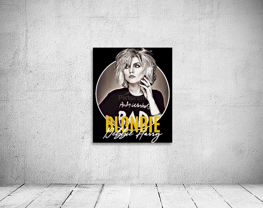 Blondie 60 Wall Preview