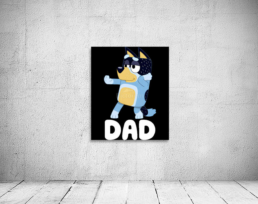 Bluey 2 Wall Preview