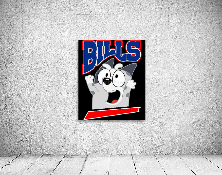 Bluey 11 Wall Preview