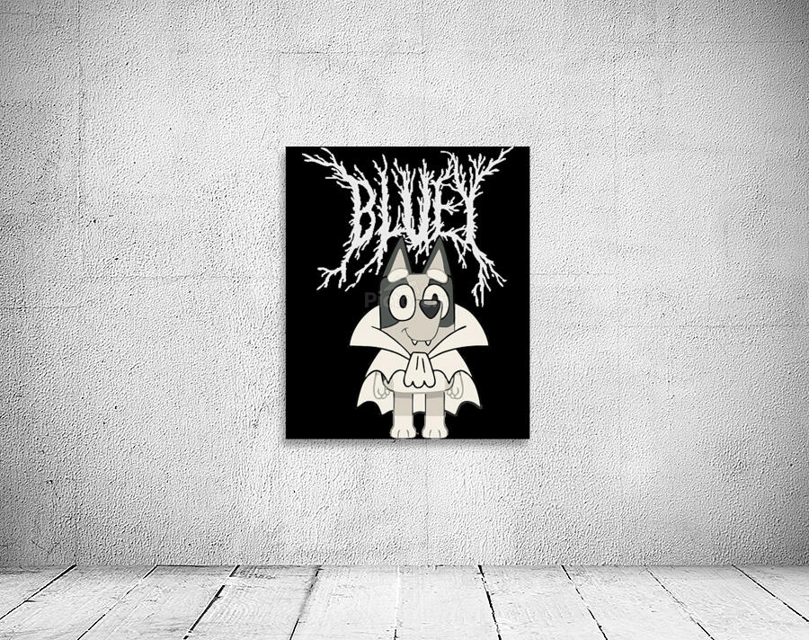 Bluey 16 Wall Preview