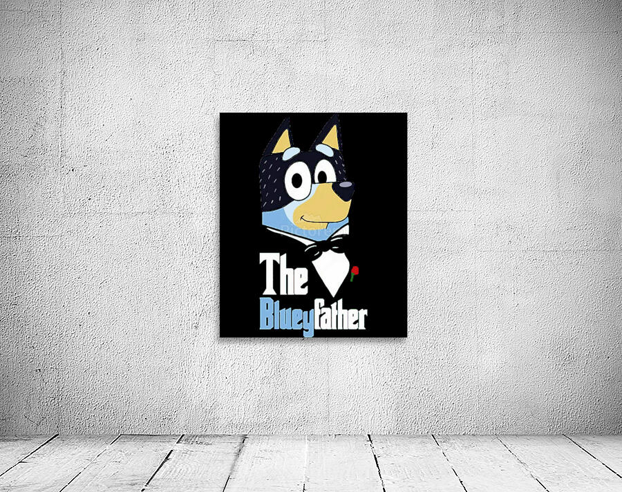 Bluey 27 Wall Preview