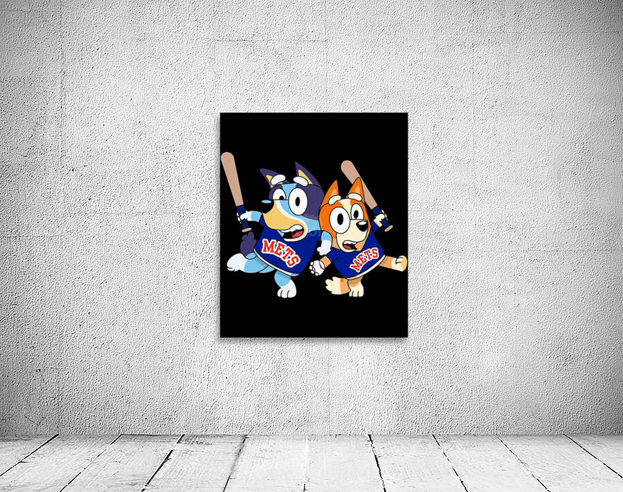 Bluey 59 Wall Preview