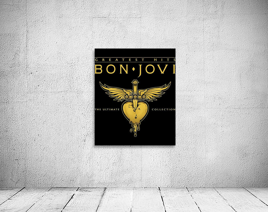 Bon Jovi 24 Wall Preview