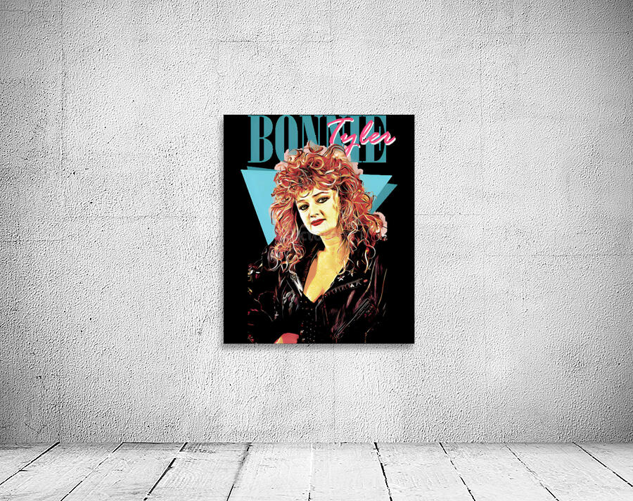 Bonnie Tyler 5 Wall Preview