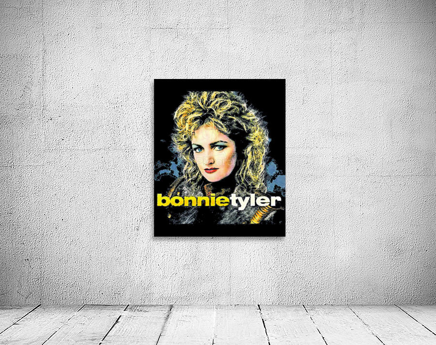 Bonnie Tyler 13 Wall Preview