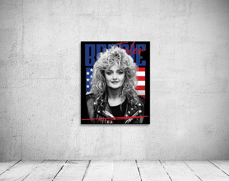 Bonnie Tyler 21 Wall Preview