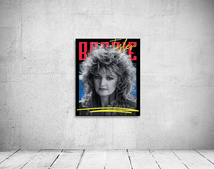 Bonnie Tyler 22 Wall Preview