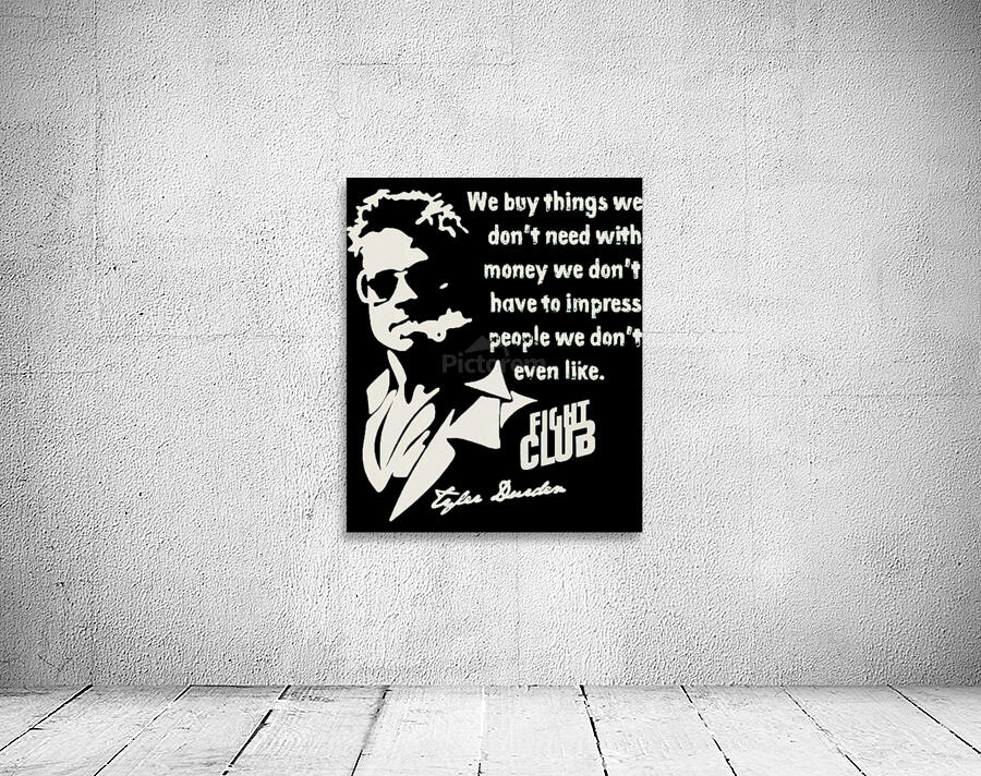 Brad Pitt 6 Wall Preview