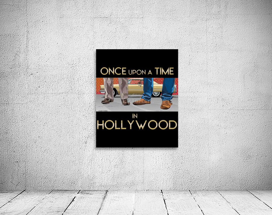 Brad Pitt 17 Wall Preview