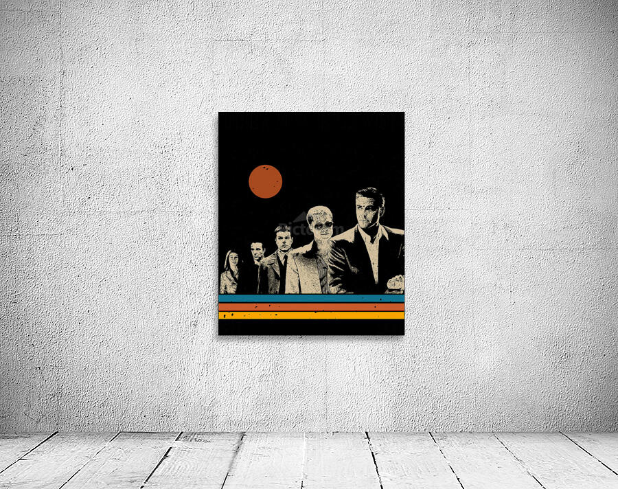 Brad Pitt 18 Wall Preview