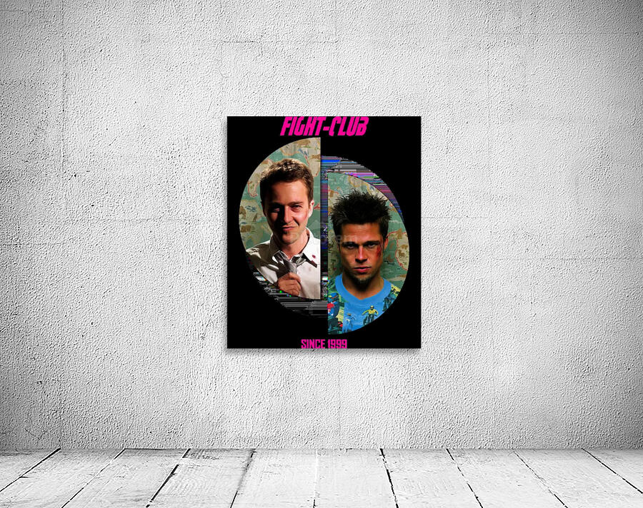 Brad Pitt 20 Wall Preview