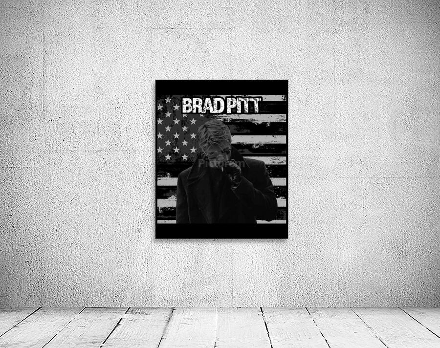 Brad Pitt 21 Wall Preview