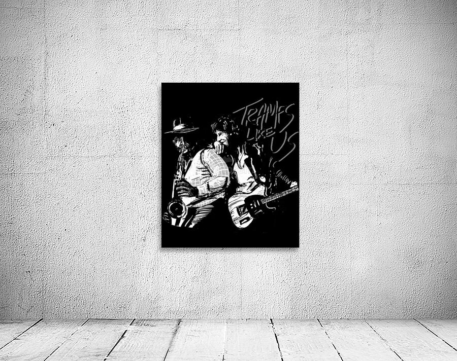 Bruce Springsteen 3 Wall Preview