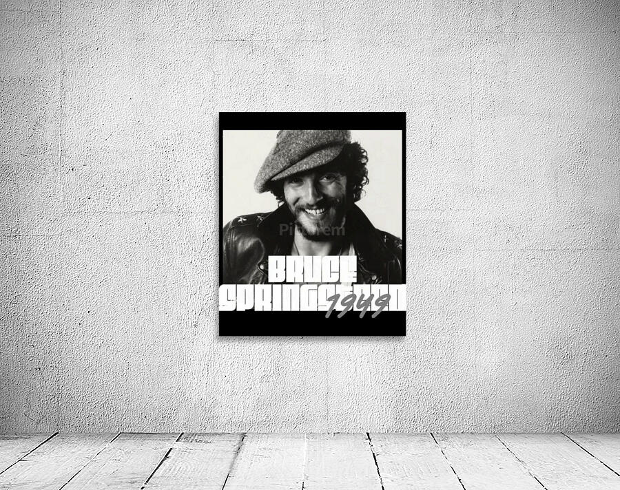 Bruce Springsteen 4 Wall Preview