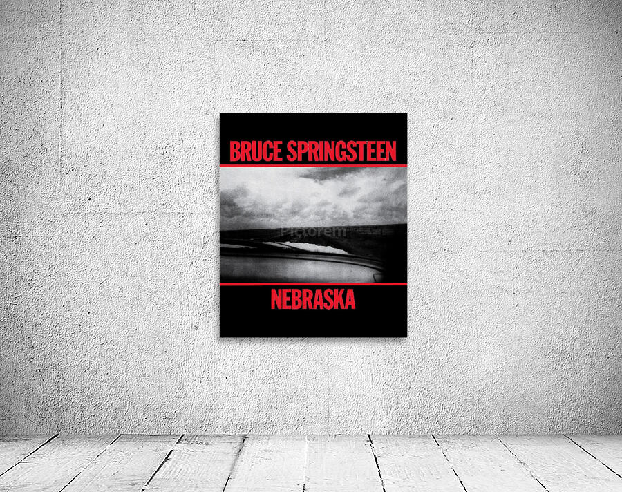 Bruce Springsteen 10 Wall Preview