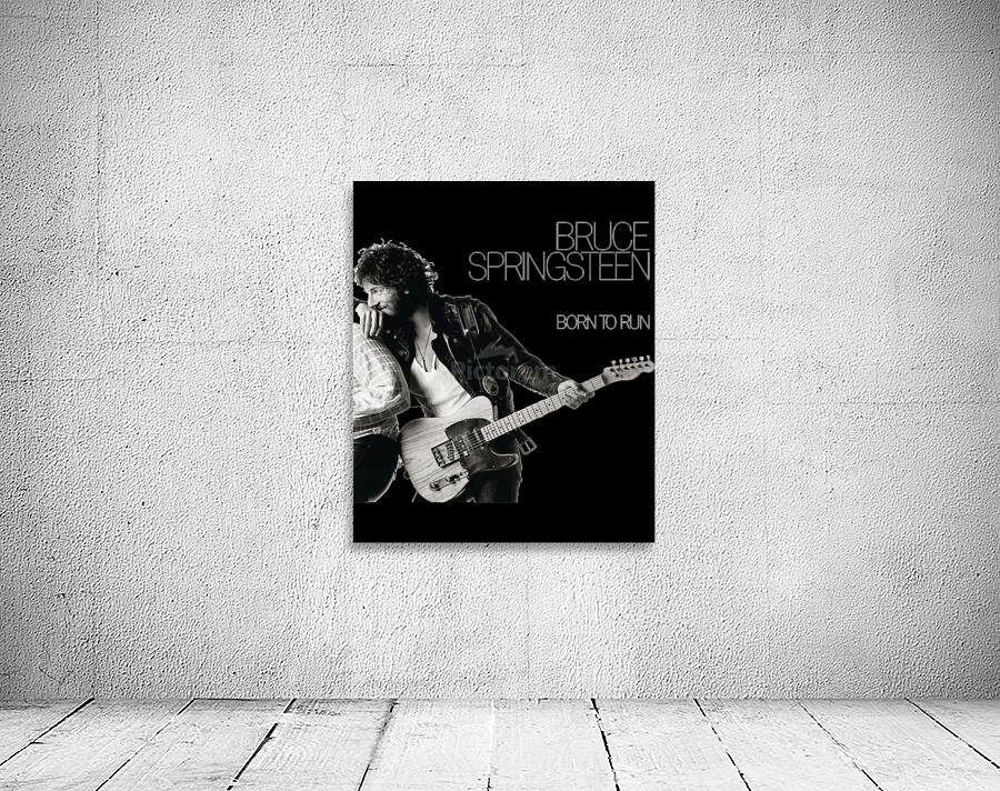 Bruce Springsteen 17 Wall Preview