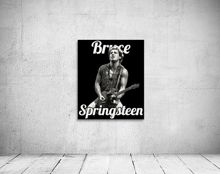 Bruce Springsteen 19 Wall Preview
