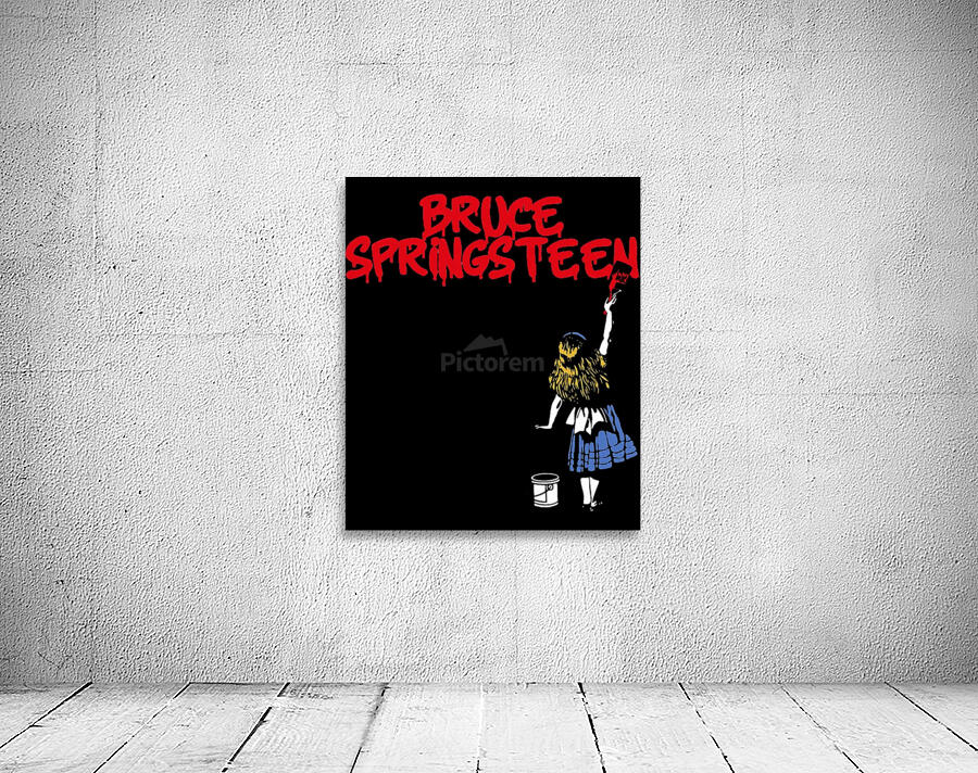 Bruce Springsteen 26 Wall Preview