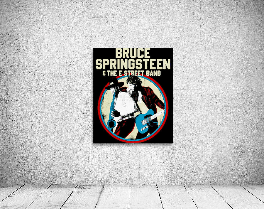 Bruce Springsteen 27 Wall Preview