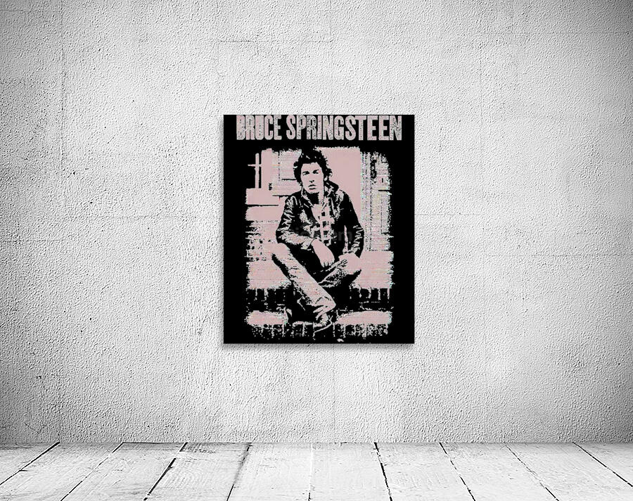 Bruce Springsteen 30 Wall Preview