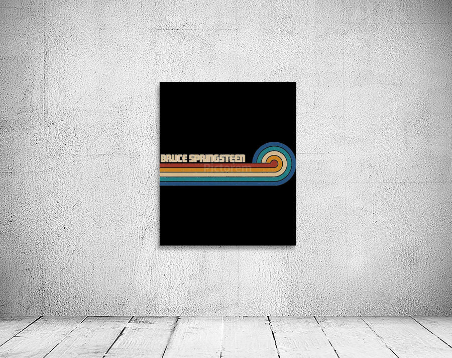 Bruce Springsteen 31 Wall Preview