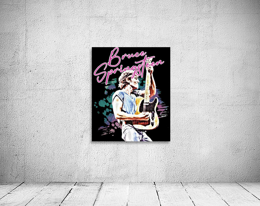 Bruce Springsteen 4 Wall Preview