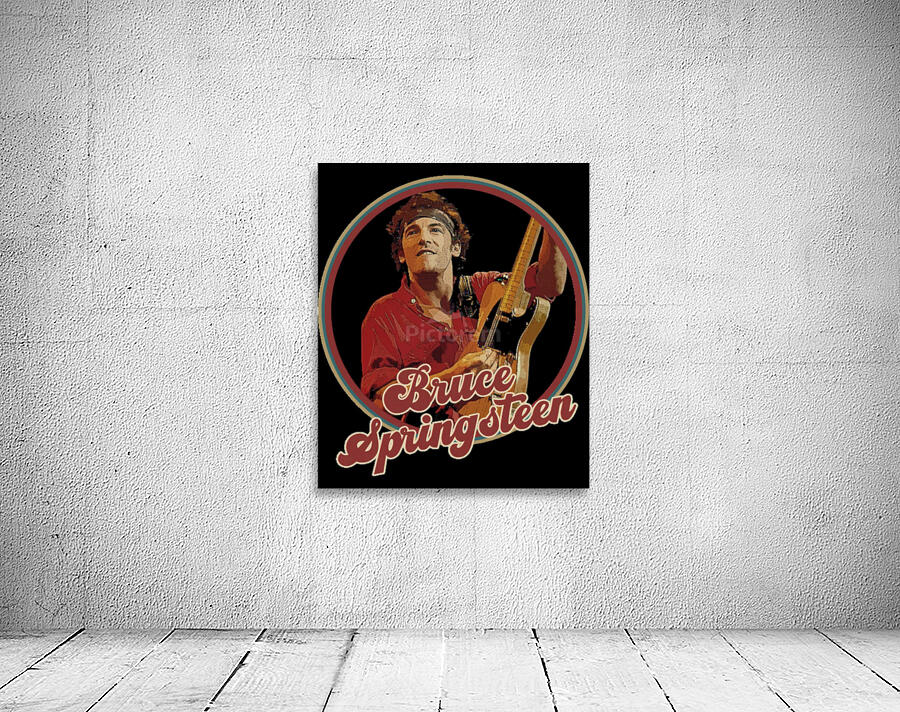 Bruce Springsteen 9 Wall Preview