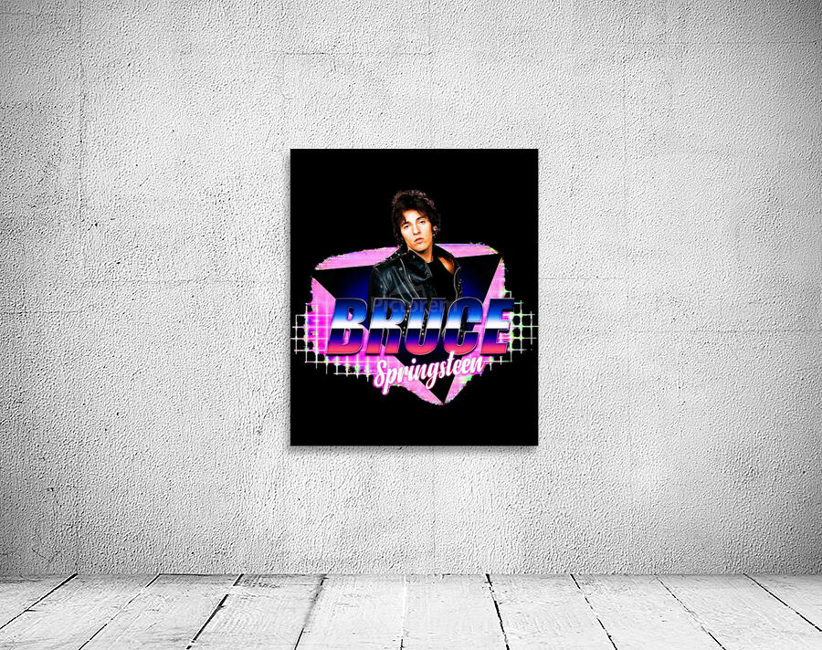 Bruce Springsteen 11 Wall Preview