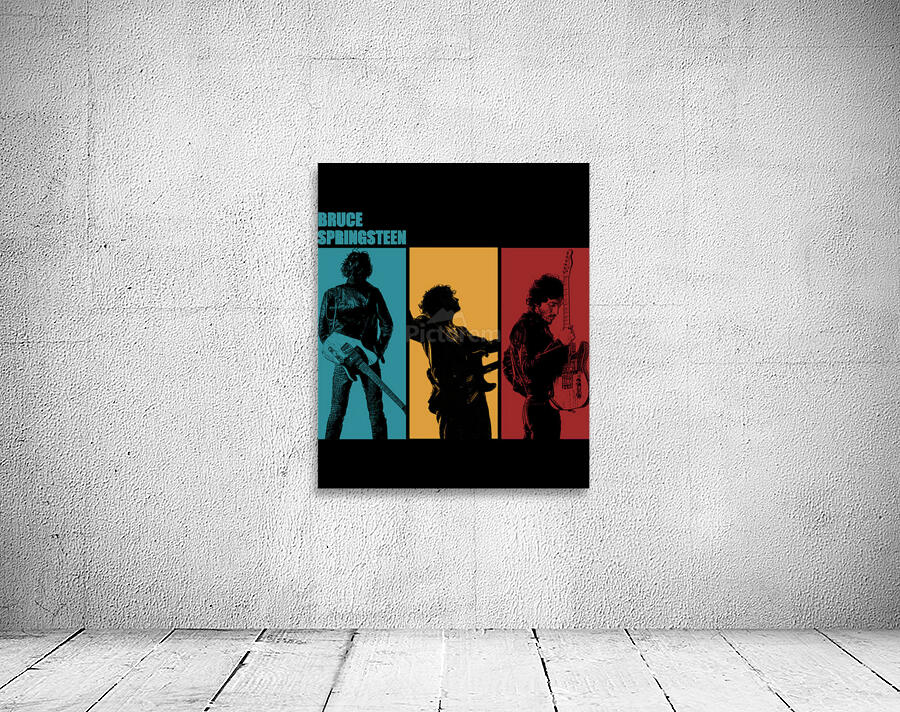 Bruce Springsteen 14 Wall Preview